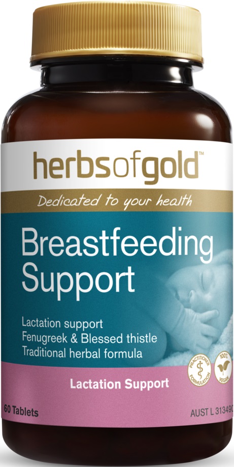 Herbs of sales gold breastfeeding support